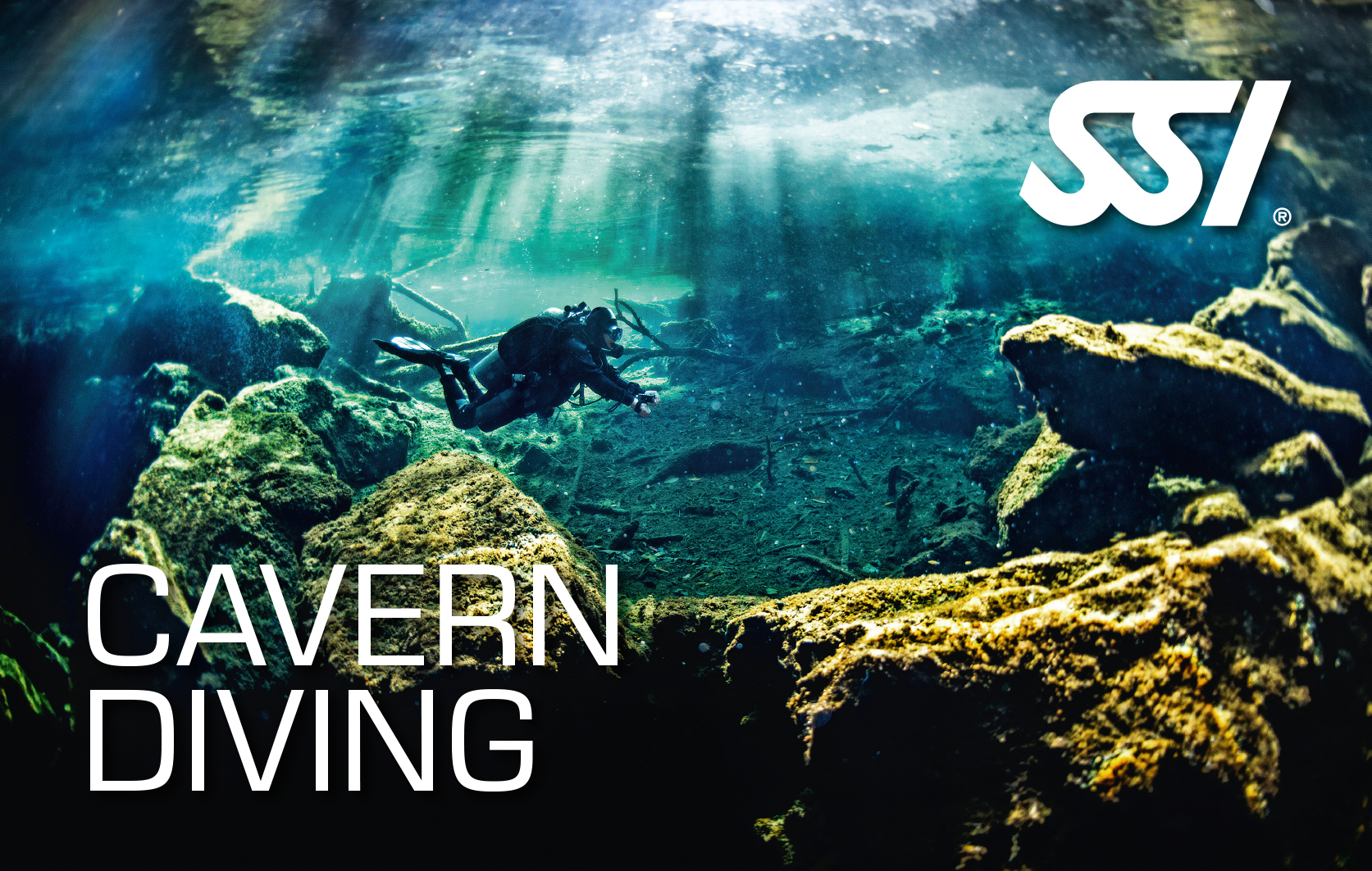 ssi-cavern-diving-instructor-kurs