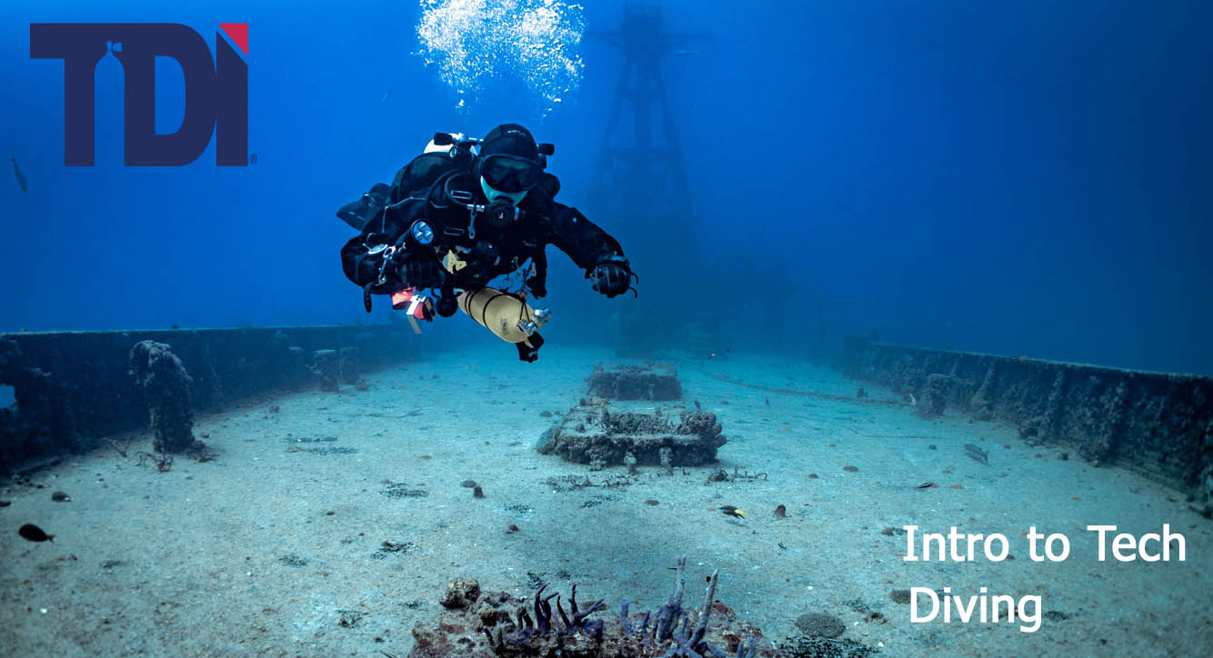 tdi-intro-to-tech-diving-kurs