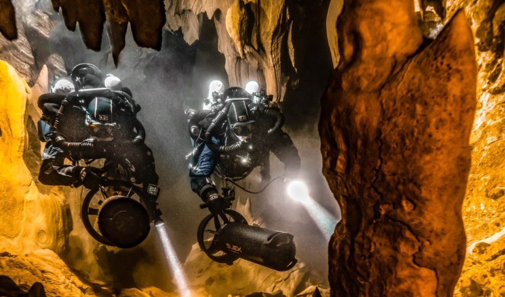 DPV Cave Kurs