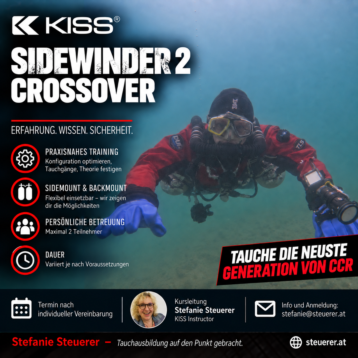 Sidewinder 2 - Crossover
